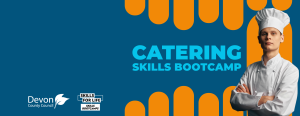 Introduction to Catering Skills Bootcamp banner